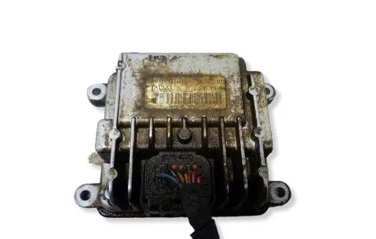 Opel Corsa C Fuel injection pump control unit/module 8971891360
