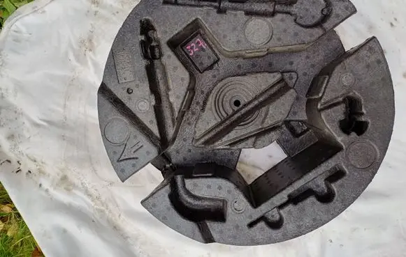 Volvo S80 Tool set 31202041