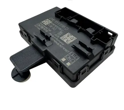 Audi Q7 4M Door control unit/module 4M0959595D 4M0959595C