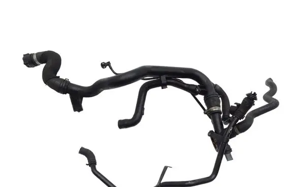 Audi Q5 SQ5 8R Engine coolant pipe/hose 03L121071B 03L122157Q 8R0121101J