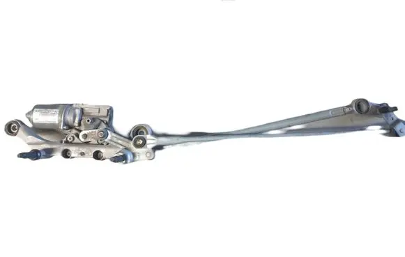 Audi Q7 4L Front wiper linkage and motor 4L1955119A 4L1910143 4L1955023F