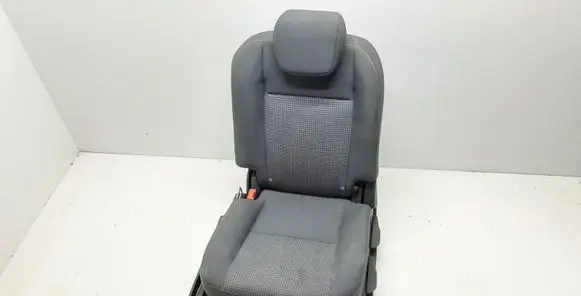 Ford Grand C-MAX Rear seat 