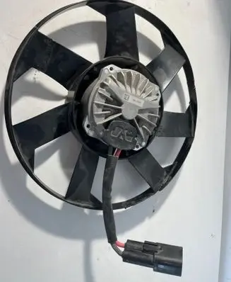 Chevrolet Corvette C8 Electric radiator cooling fan ABL330P