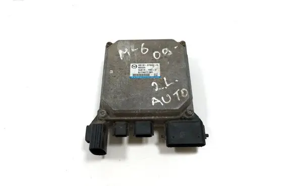 Mazda 6 Power steering control unit/module GS1D67880E Q1T40771M1