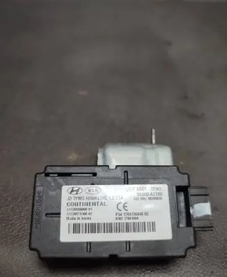 Other control units/modules