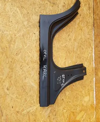 Opel Karl Rear sill (body part) 42429076