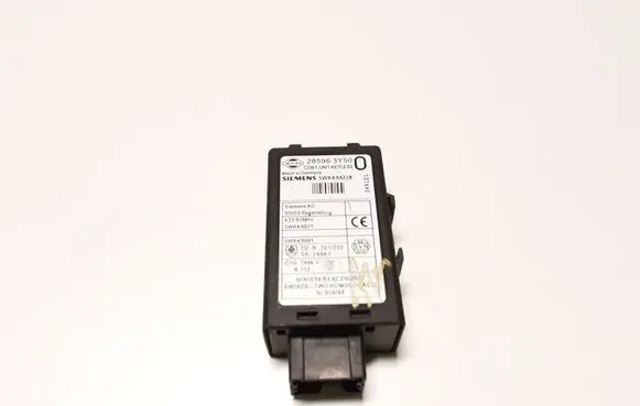 Nissan X-Trail T30 Door central lock control unit/module 285963Y50 5WK46472B 349121