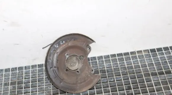 Chevrolet Orlando Rear wheel hub