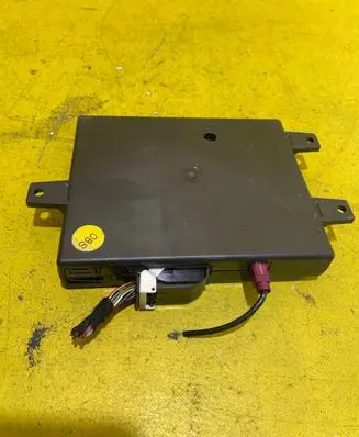 Volkswagen Scirocco MPM control module RZ1R1P7K7