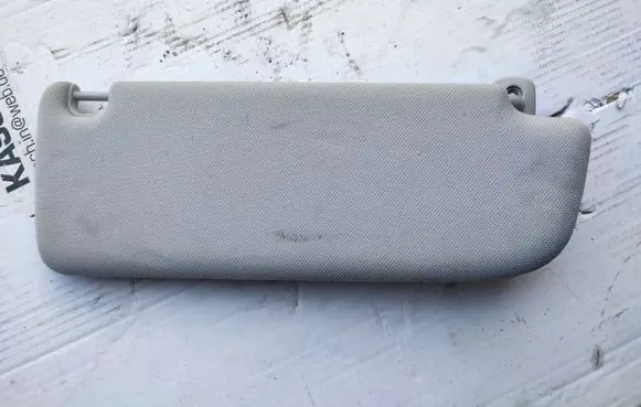 Audi A6 S6 C6 4F Sun visor 4F0857551
