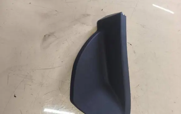Mercedes-Benz E W212 Dashboard side end trim 2126800307