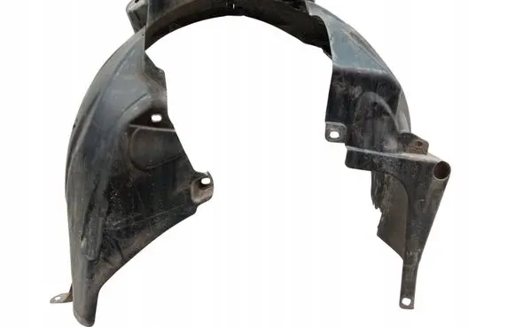 Opel Corsa D Front wheel arch liner splash guards