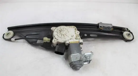 BMW 5 E60 E61 Front window lifting mechanism without motor 7034387