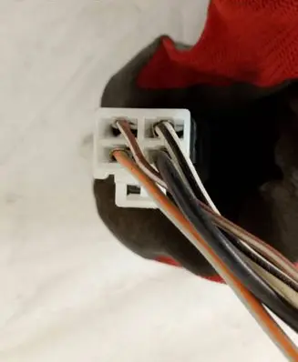 Volvo S40, V40 Other relay G4L1125T 12V20A