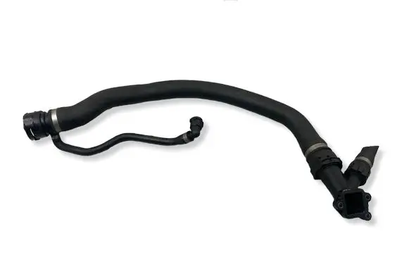 BMW 5 E60 E61 Engine coolant pipe/hose 7787449 10305924