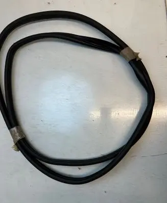 KIA Venga Rubber seal rear door 312123
