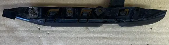 BMW 5 E60 E61 Front bumper mounting bracket 5111703370618