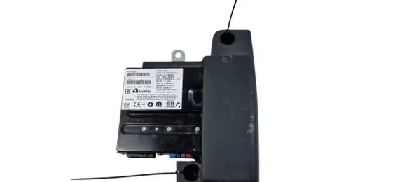 Chrysler Pacifica Video control module P68376134 P68376134AD T024810111