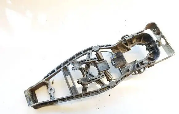 Volkswagen Touran I Front door exterior handle 1T0837885A