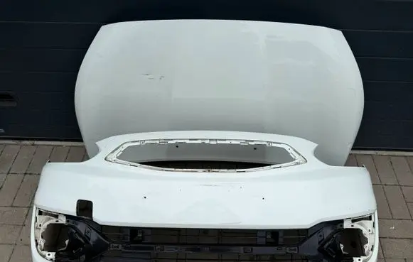 Mitsubishi Space Star Front bumper 6400G516