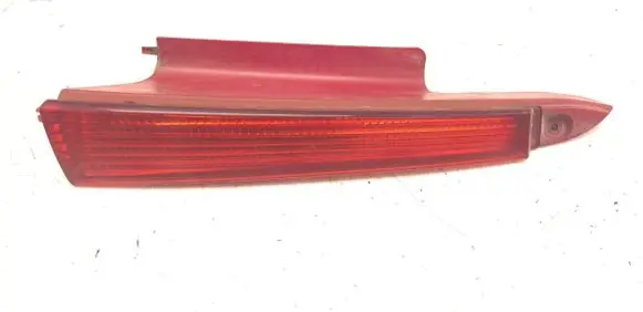 Citroen C4 I Rear tail light reflector 9655863780