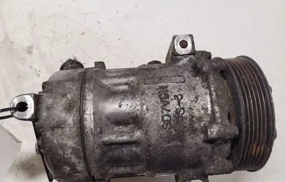 Opel Vectra C Air conditioning (A/C) compressor (pump) 13171593 CC2