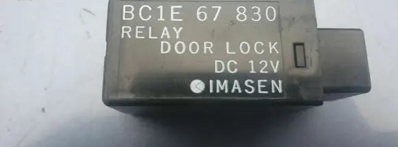 Mazda 323 F Other relay BC1E67830