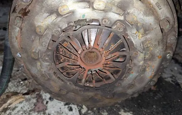 Citroen C5 Clutch set kit