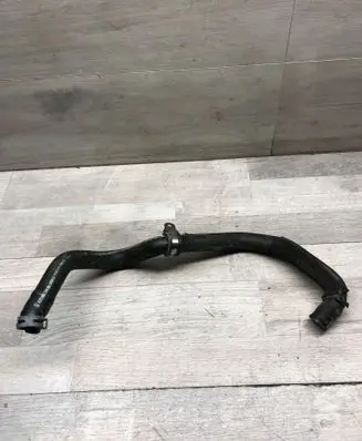 Mercedes-Benz E W211 Engine coolant pipe/hose A2118302596