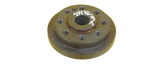 BMW X5 E70 Timing belt tensioner pulley 7510627 N62B48 N62B48B