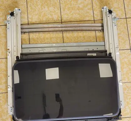 Dodge Durango III Sunroof set 5PT00DX9AL
