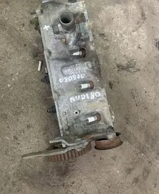 Audi 80 90 B3 Engine head 0261033730