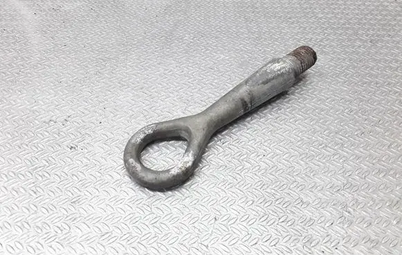 Mitsubishi Lancer X Towing hook eye 