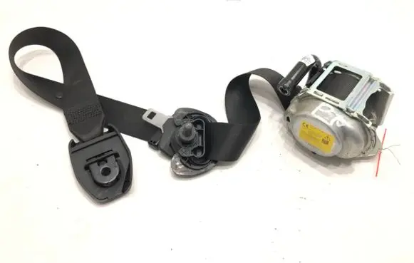 BMW X3 G01 Front seatbelt 