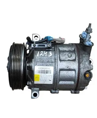 Fiat Freemont Air conditioning (A/C) compressor (pump) 68084281AE
