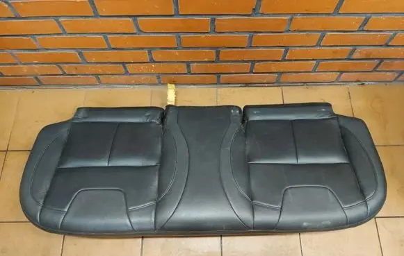 Mitsubishi ASX Second row seats 