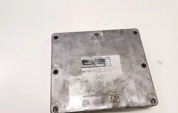 Toyota RAV 4 (XA20) Engine control unit/module 8966142673