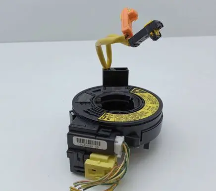 Toyota Avensis T250 Airbag slip ring squib (SRS ring) 