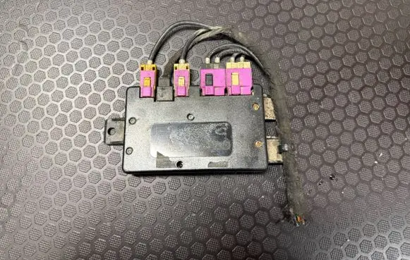 Antenna control unit
