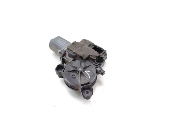 Front door window regulator motor