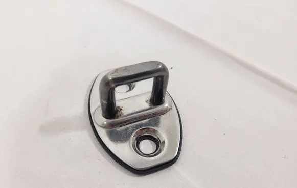 Volkswagen Tiguan Rear door lock loop/hook striker 5K0837033A
