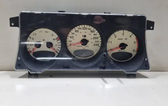 Chrysler PT Cruiser Speedometer (instrument cluster) 04671815AI 4R0024004