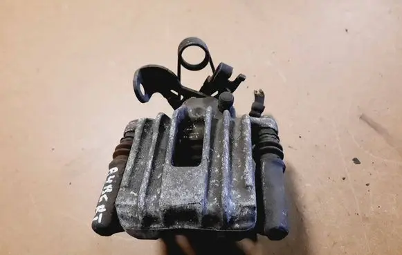 Audi A4 S4 B6 8E 8H Rear brake caliper