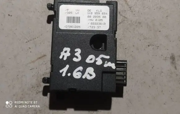 Steering angle sensor