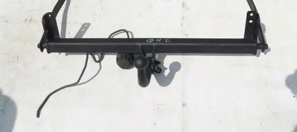 Jeep Wrangler Tow bar set 5452000662248