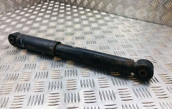 Skoda Roomster (5J) Rear shock absorber/damper