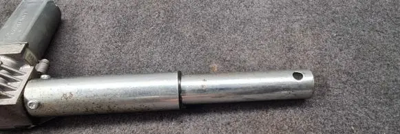 BMW 7 E65 E66 Seat adjustment motor 8320447