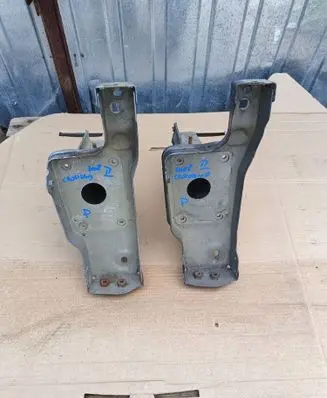 Peugeot Rifter Front side member 