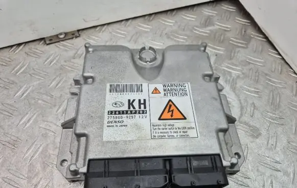 Subaru Forester SH Engine control unit/module 22611AP202 2758009257