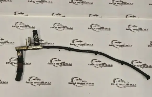 Opel Corsa D Fuel return line/hose A13DTC